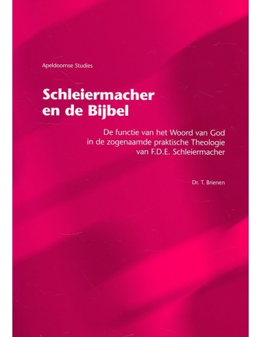 Schleiermacher en de bijbel