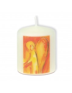 Stompkaarsje engel...