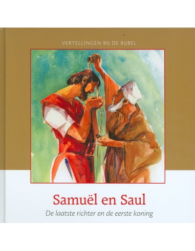 Samuel en saul