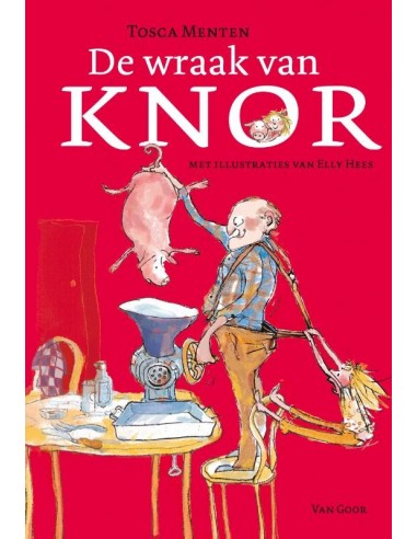 De Wraak van Knor