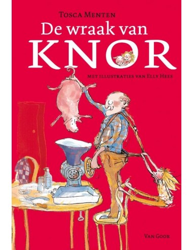 Wraak van knor