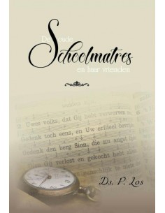 Oude schoolmatres en haar...