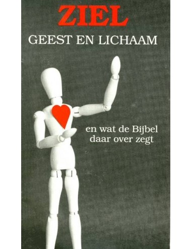 Ziel, geest en lichaam en