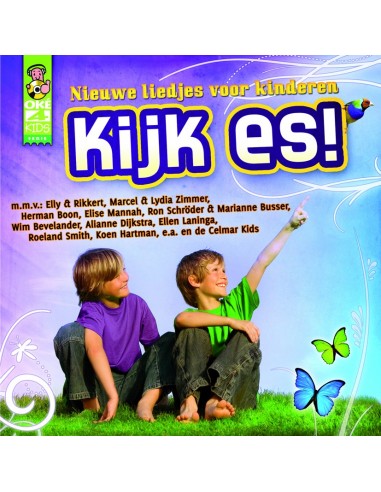 KIJK ES!