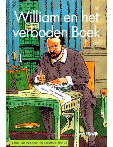William en het verboden boek