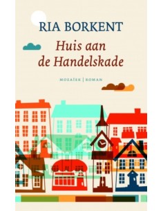 Huis aan de Handelskade