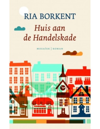 Huis aan de Handelskade