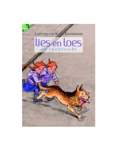 Lies en loes op speurtocht