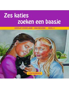 Zes katjes zoeken een...