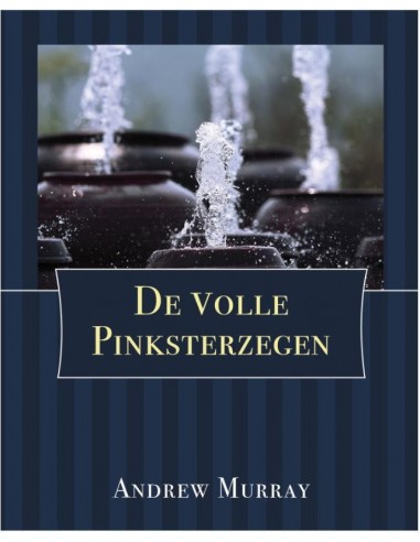 Volle pinksterzegen  POD