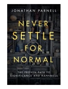 Never Settle For Normal