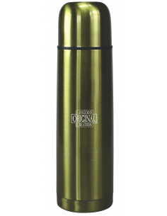 Thermoskan groen I am Gods...