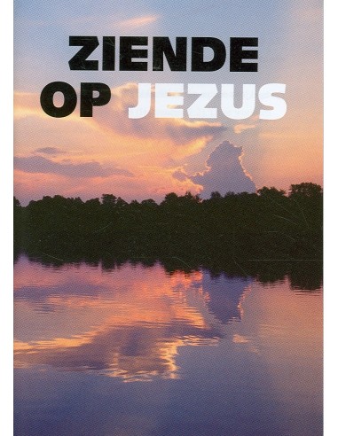 Ziende op Jezus