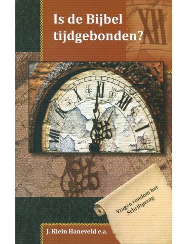 Is de bijbel tijdgebonden?