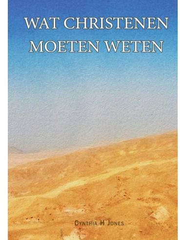 Wat christenen moeten weten