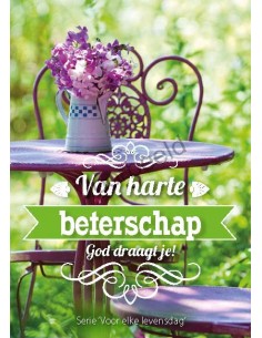 Van harte beterschap