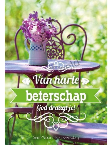 Van harte beterschap