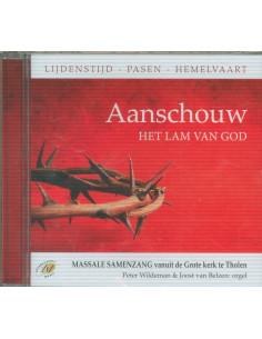 Aanschouw het Lam van God