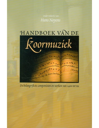 Handboek van de koormuziek