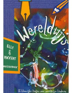 WERELDWIJS MUZIEKBOEK