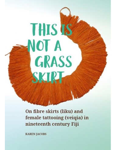 This is not a grass skirt