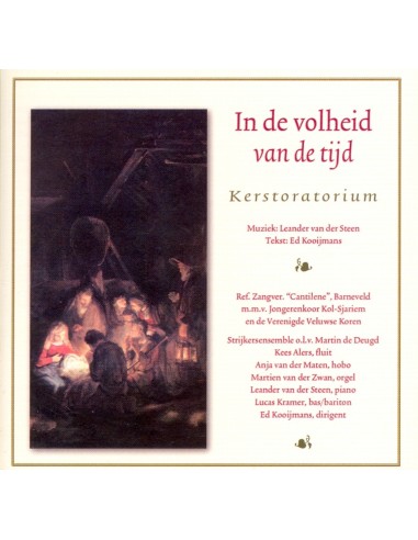In De Volheid Van De Tijd [+!+]
