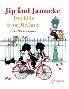 Jip and janneke two kids...