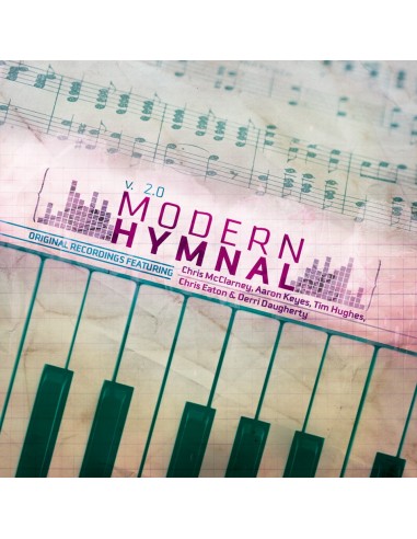 Modern hymnal 2.0