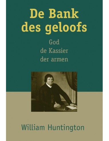De bank des geloofs