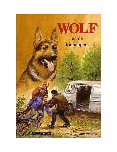 Wolf en de kipnappers  POD