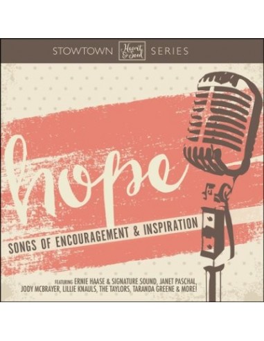 Hope Songs Of Encouragement & Inspiratio