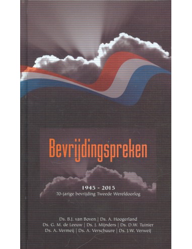 Bevrijdingspreken 1945-2015