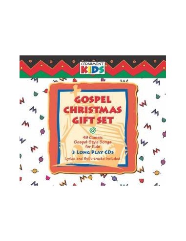 Gospel Christmas Gift Set