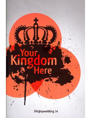 Muziekboek tieners 14 Your Kingdom Here