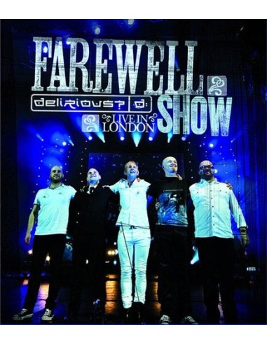 Farewell Show (Blu-ray Disc)