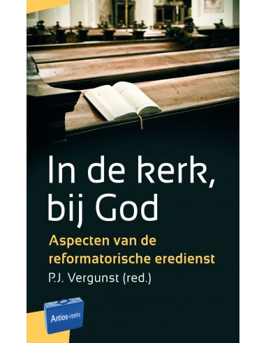 In de kerk, bij God