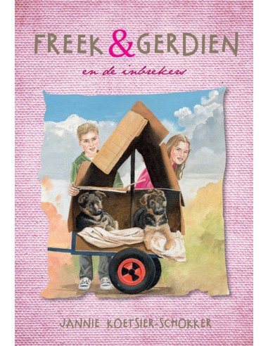 Freek en Gerdien en de in