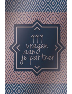 999 vragen aan je partner