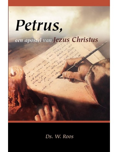 Petrus een apostel van Jezus Christus