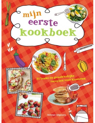 Mijn eerste kookboek