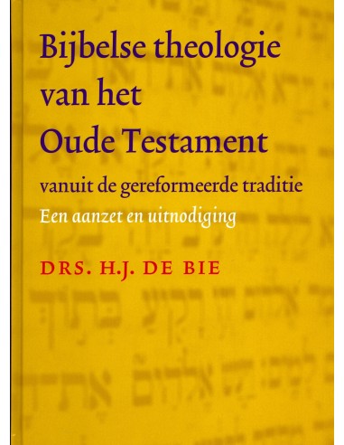 Bijbelse theologie van oude testament
