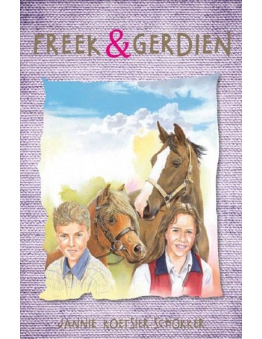 Freek en Gerdien