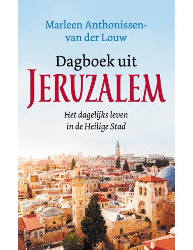 Dagboek uit Jeruzalem