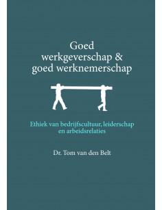 Goed werkgeverschap en goed...