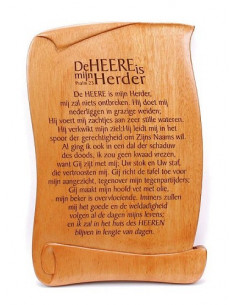Psalm 23 sv De Heere is...