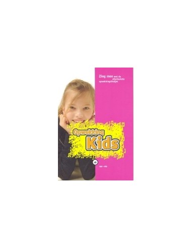 Opwekking muziekboek kids 18 (252-263)