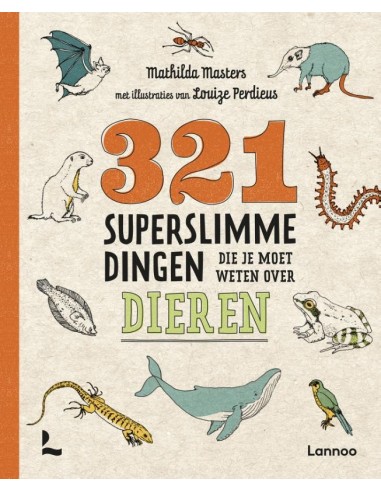 321 superslimme dingen over dieren