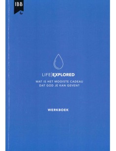 Life explored WERKBOEK