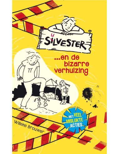 Silvester en de bizarre verhuizing - dee