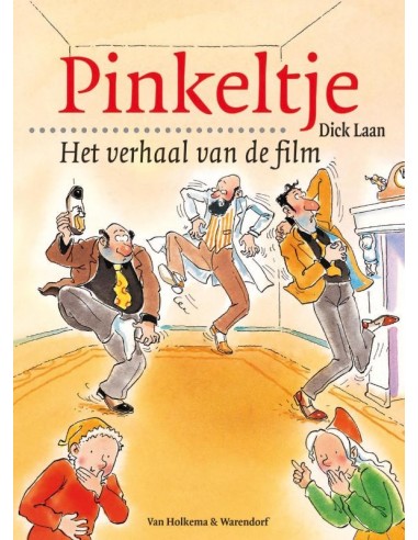 Pinkeltje en het verhaal van de film POD